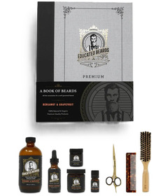 Livre des barbes instruites Bergamont et Pamplemousse