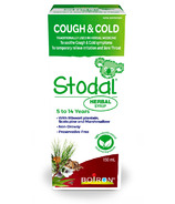 Boiron Children's Stodal Herbal Syrup Cough & Cold