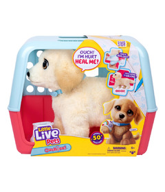 Little Live Pets Ouchies Deluxe Cooper