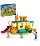 LEGO Amis Cat Playground Aventure