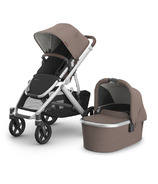 Ensemble UPPAbaby Vista V3 et nacelle Theo