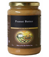 Nuts to You Smooth Peanut Butter Large 