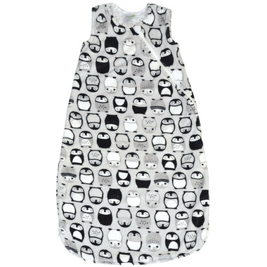 Perlimpinpin 1.5 Tog Plush Sleep Bag Penguins Perlimpinpin 1.5 Tog Plush Sleep Bag Penguins