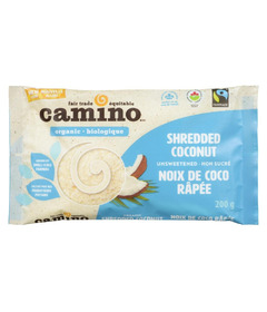 Camino Organic Shredded Coconut