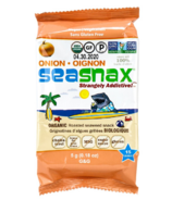 Sea Snax Onion Seaweed Snack