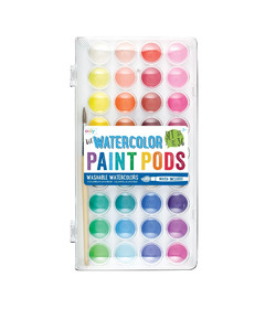 OOLY Lil' Watercolor Paint Pods