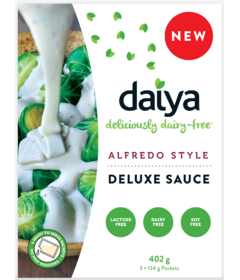 Daiya Alfredo Style Deluxe Cheeze Sauce