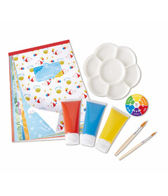 Hape Toys Color Mix Painting