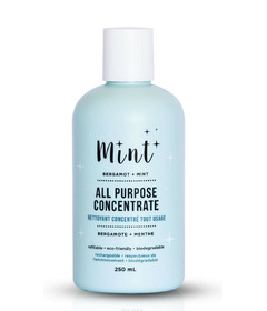 Mint Cleaning All Purpose Concentrate Refill Bottle