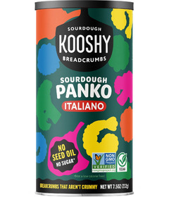 Kooshy Sourdough Panko Italiano