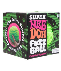 Schylling Super NeeDoh Fuzz Ball