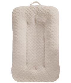 Simmons Kids Cozy Nest Lounger Sand