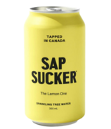 Sapsucker The Lemon One Organic Sparkling Tree Water