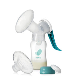 Evenflo Advanced Manual Breast Pump