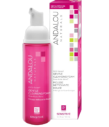 ANDALOU Naturals 1000 Roses Forme nettoyante douce