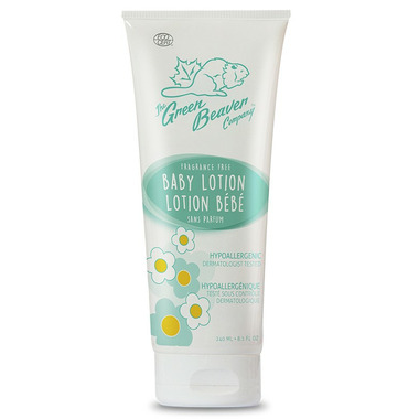 Green Beaver Baby Lotion Fragrance Free Green Beaver Baby Lotion Fragrance Free