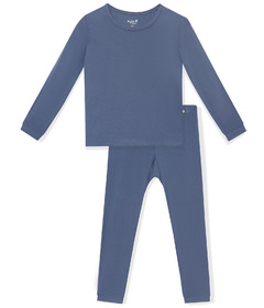 Kyte BABY Long Sleeve Pajamas Oxford