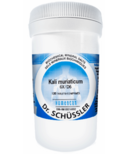 Homeocan Dr. Schussler Kalium Muriatcum 6X Tissue Salts
