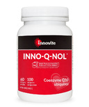 Innovite INNO-Q-NOL Coenzyme Q10 Ubiquinol