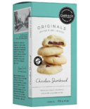 Cookie It Up Chocolate Shortbread