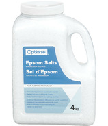 Option+ Epsom Salts