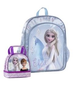 Heys Backpack and Lunch Bag Frozen Bundle