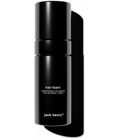 jack henry Hair Foam Yuzu Blossom Hinoki
