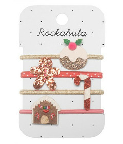 image of Rockahula Kids Gingerbread Christmas Ponies with sku:312783