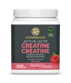 Sunwarrior Active Creatine Raspberry
