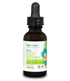 Organika solution DHA à base de plantes pour les enfants