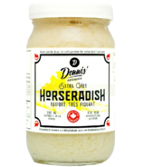 Dennis' Horseradish Extra Hot 