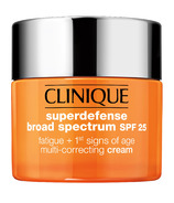 Clinique Superdefense SPF25 Fatigue 1st Signs of Age Multi-Correcting Cream