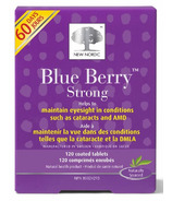 New Nordic Blue Berry Strong 