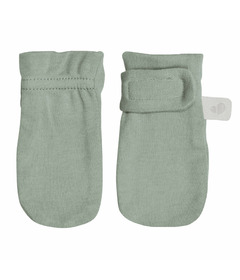 Perlimpinpin Bamboo Mitts Moss