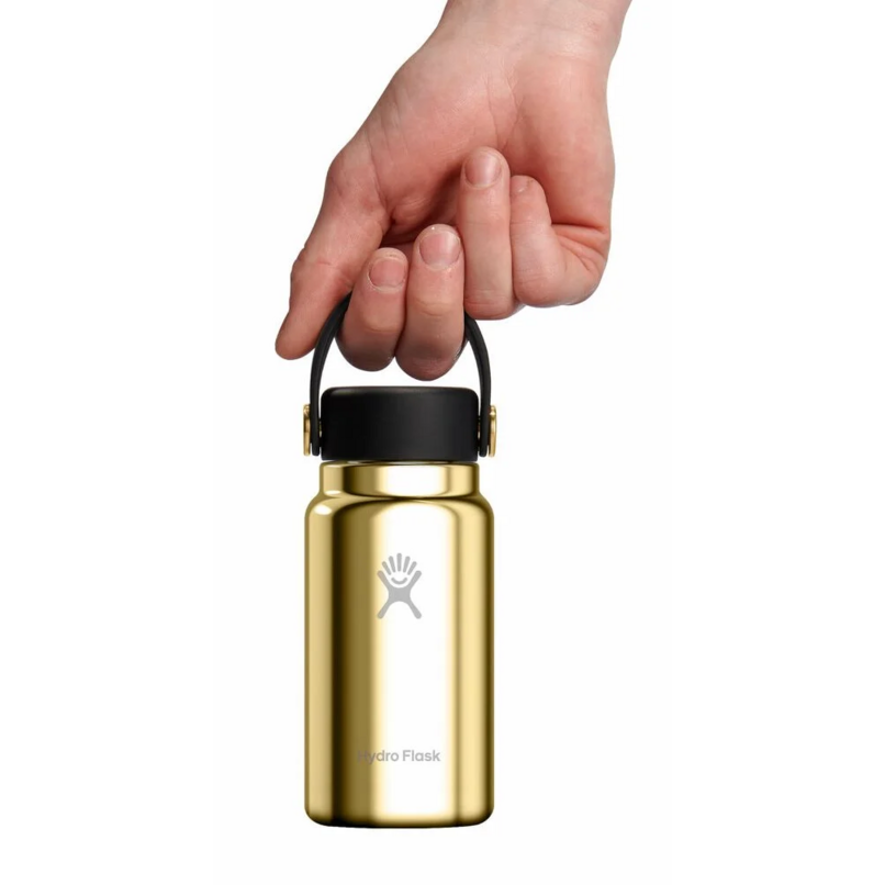 ☆hydro flask Micro Hydro ローズゴールド ミニ200ml Buy Hydro Flask Micro Hydro Mini Bottle Gold at Well.ca | Free