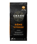 Café Crank 5ieme Vitesse Espresso en grains entiers