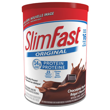 Slim Fast vs Protein Shakes (Weight Loss Meal Replacement) 