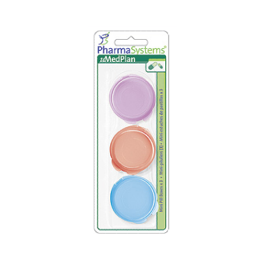 PharmaSystems Mini Pill Pods PharmaSystems Mini Pill Pods