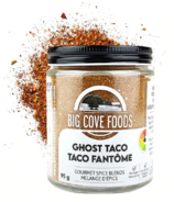 Big Cove Foods Ghost Pepper Taco Enhancer Spice Blend