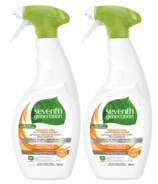 Seventh Generation Multi-Surface Cleaner Lemongrass Thyme Bundle