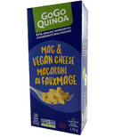GoGo Quinoa macaroni au fauxmage