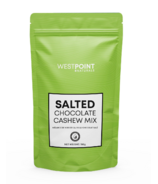 Westpoint Naturals Salted Chocolate Cashew Mix