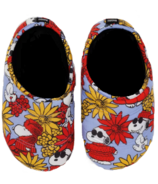 BAGGU Puffy Slippers Floral Snoopy