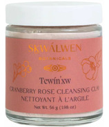 Skwalwen Botanicals Tewin’xw Canneberge Rose Cleansing Clay