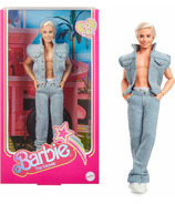 Barbie Movie Ken Denim Outfit