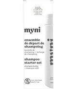 Kit de démarrage pour shampooing Myni blanc