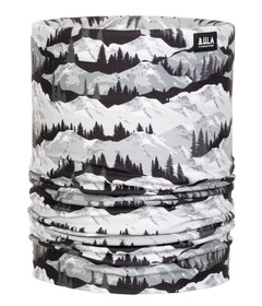 Bula Kids Therma-Comfort Double Tube Mountain Black