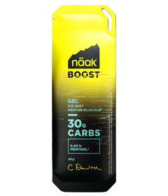 Naak Boost Energy Gel Ice Mint