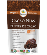 Ecoideas fèves de cacao biologiques