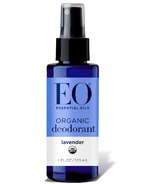 Spray déodorant biologique EO